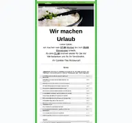 Kleine Seitenvorschau von cambia-thai-restaurant.de