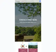 Kleine Seitenvorschau von ludwigsmuehle.de