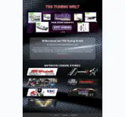 Kleine Seitenvorschau von tss-tuning-welt.de