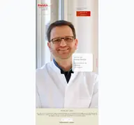 Kleine Seitenvorschau von dr-rietdijk.de