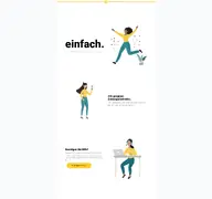 Kleine Seitenvorschau von payment.youcloud.ch