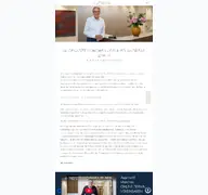 Kleine Seitenvorschau von dr-zarth.de