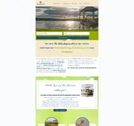 Kleine Seitenvorschau von mueritz-seepark.de