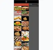 Kleine Seitenvorschau von app.pizzamafiatrier.de