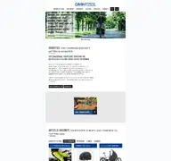 Kleine Seitenvorschau von drahtesel-muenster.de