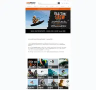 Kleine Seitenvorschau von muhl-watersports.de