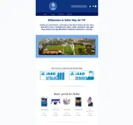 Kleine Seitenvorschau von tsv1881shop.de