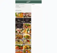 Kleine Seitenvorschau von app.pizzeria-roma-walldorf.de