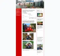 Kleine Seitenvorschau von draisinenbahn.de