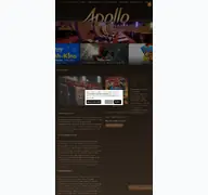 Kleine Seitenvorschau von apollo-kinocenter.de