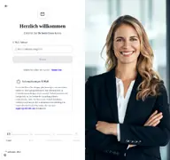 Kleine Seitenvorschau von app.selvendo.de