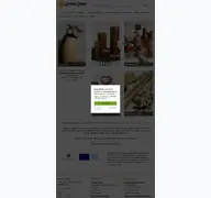 Kleine Seitenvorschau von drechslerei-kummert.de