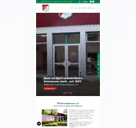 Kleine Seitenvorschau von tsv-barsinghausen.de