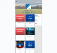 Kleine Seitenvorschau von tsv-bottendorf.de