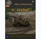 Kleine Seitenvorschau von mup-freunde.de