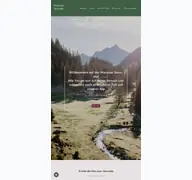 Kleine Seitenvorschau von musauersennalp.at