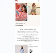 Kleine Seitenvorschau von penzmode.at