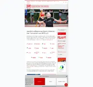 Kleine Seitenvorschau von gtv1879.de