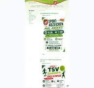 Seitenvorschau von tsv-godshorn.de