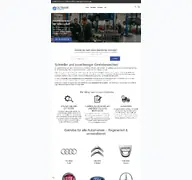 Kleine Seitenvorschau von getriebeexpress.de