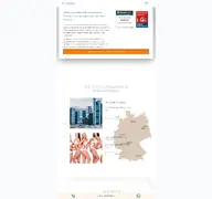 Kleine Seitenvorschau von myderma.de