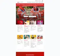 Kleine Seitenvorschau von drk-im-mk.de