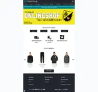 Kleine Seitenvorschau von tsvgrasbrunn.myteamshop.de