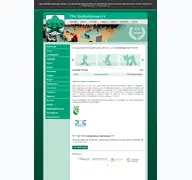 Kleine Seitenvorschau von tsv-grossschoenau.de
