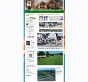 Kleine Seitenvorschau von tsv-kirchdorfaminn.de