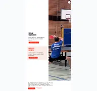 Kleine Seitenvorschau von tsv-kronshagen.de