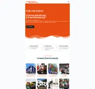 Kleine Seitenvorschau von neu.derspassmacher.de
