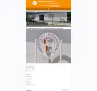 Kleine Seitenvorschau von tsvlev.de