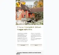 Kleine Seitenvorschau von neue-insel.de