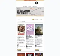 Kleine Seitenvorschau von neuekammerspiele.de