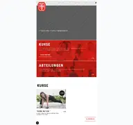 Kleine Seitenvorschau von tsv-milbertshofen.de