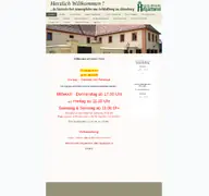 Kleine Seitenvorschau von hofgaertnerei-altenburg.de