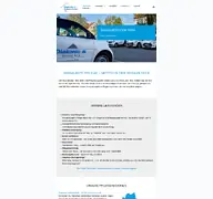 Kleine Seitenvorschau von ds-teck.de