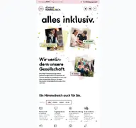 Kleine Seitenvorschau von hofgut-himmelreich.de