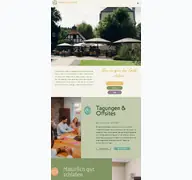 Kleine Seitenvorschau von hofgut-schmitte.de