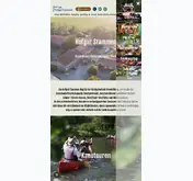 Kleine Seitenvorschau von hofgut.de