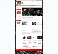 Kleine Seitenvorschau von ducati-kaemna.de