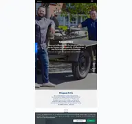 Kleine Seitenvorschau von nsb-kesselcrew.de