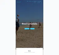 Kleine Seitenvorschau von beachcampitalia.ch