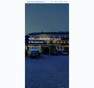 Kleine Seitenvorschau von negele-zeus.de