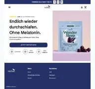 Kleine Seitenvorschau von nubae.de