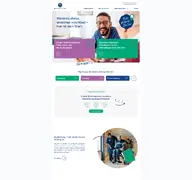 Kleine Seitenvorschau von karriere.bremer-heimstiftung.de