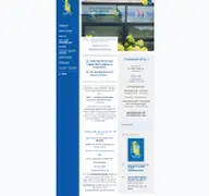 Kleine Seitenvorschau von tsvtarp.de