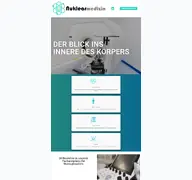 Kleine Seitenvorschau von nuklearmedizin-namazian.de
