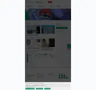Kleine Seitenvorschau von nukmed.insel.ch
