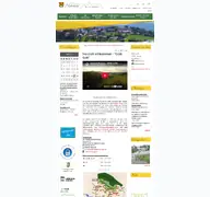 Kleine Seitenvorschau von hohenau.de